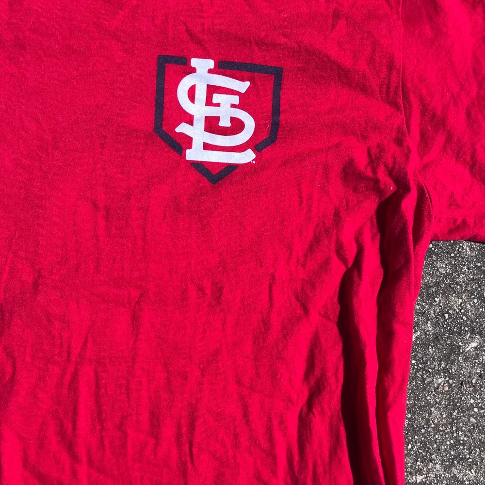 Cardinals classic shirt!
